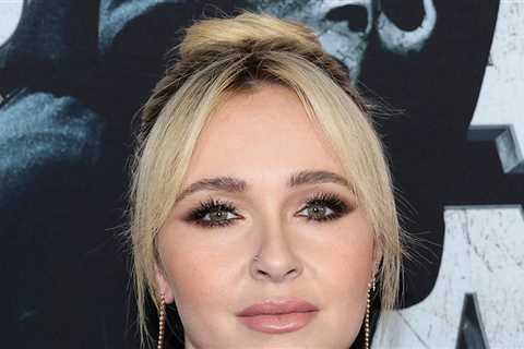 Hayden Panettiere Died From Fentanyl-Laced Oxy, Sources