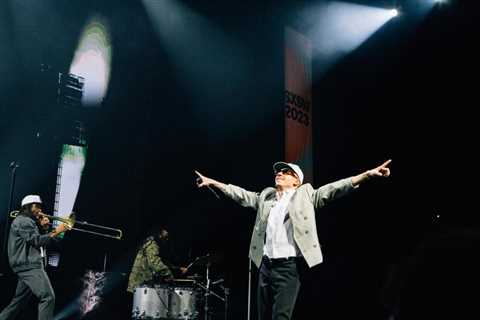 Robert Kraft Calls Macklemore’s ‘Free Palestine’ Statements ‘Deeply Offensive’: ‘A Line Had..