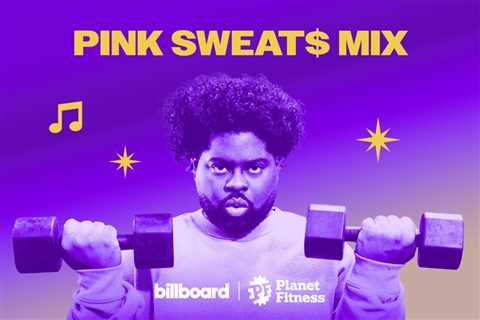 Pink Sweat$ Powers his Ultimate Movement Mix With Jill Scott, Sade, Kendrick Lamar & More: See..