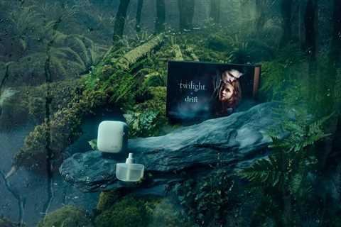 Smells Like Tween Spirit: This ‘Twilight’ Air Freshener Fills Your Room With Rugged & Romantic Vibes