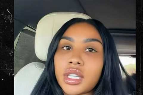 Ari Fletcher Claps Back at 'Deadbeat' Mom Claims