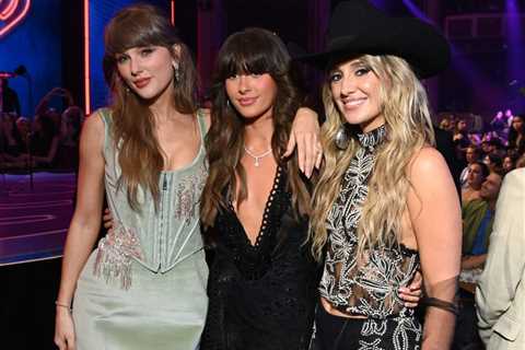 All the Times 2 or More Single of the Year Nominees at the CMA Awards Were Top 10 Hot 100 Hits:..