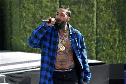 Nipsey Hussle’s Unreleased ‘LA Theme Song’ to Appear on ‘The Drop: A Snowfall Saga’ Soundtrack