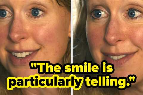 Body Language Experts Have A LOT To Say About Elizabeth Holmes' Facial Expressions In This New..