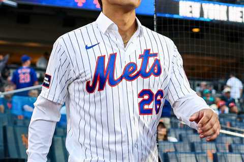 Top Mets prospect Mitch Voit goes viral for looking like AI: ‘Most attractive person of all time’
