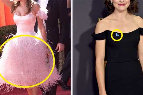 Here Are The Best (And Subtle) Fashion Details From Past Emmy Award Shows That Will Make Your Jaw..