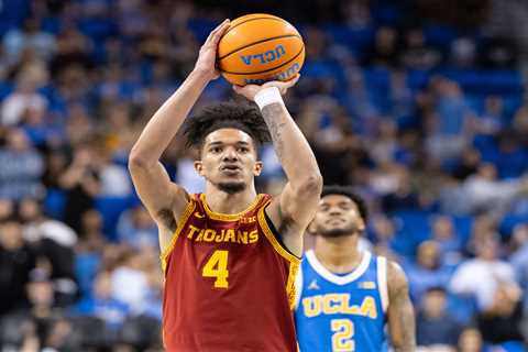 USC blasts claim race played role in Chad Baker-Mazara’s removal from men’s basketball team