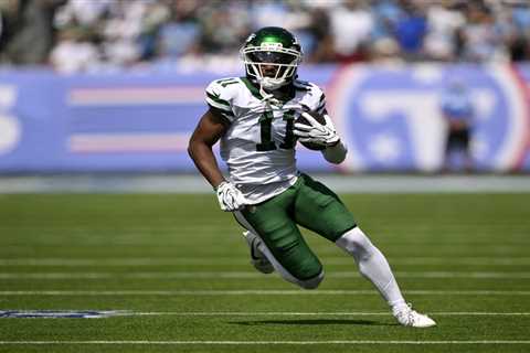 Jets get injury updates on Omar Cooper Jr., Minkah Fitzpatrick after Week 1 scares