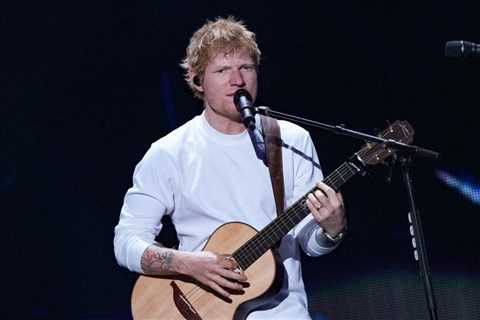 Ed Sheeran Has No Tour Openers Left After Finneas & Lukas Graham Drop Out Over Macklemore ‘Free..