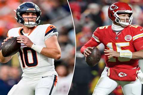 Broncos vs. Chiefs kick off Monday Night Football: Here’s how to watch for free