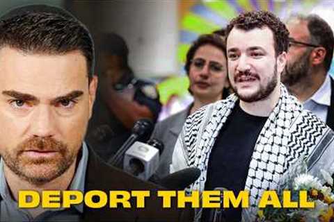 The Anti-America Activist Fighting to Stay in the Country He Hates