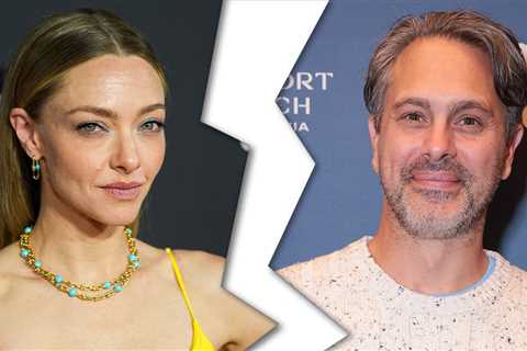 Amanda Seyfried Splits From Husband Thomas Sadoski