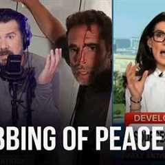 The Hijacking the Media Called an Altercation