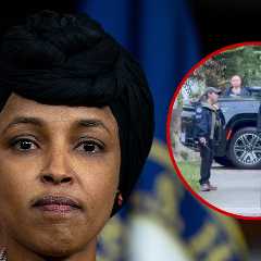 Rep. Ilhan Omar’s D.C. Home Raided By DHS in Criminal Investigation