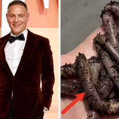 A Celeb Who Eats A Cup Of Live Worms Every Morning And 15 More Wild Celebrity Memoir Secrets