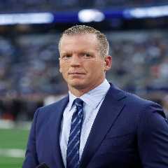Chris Simms baffled by NBC’s NFL talent shakeup after what network told him