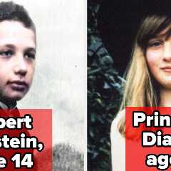 I'm Having An Existential Crisis Looking At These 27 Young Photos Of Historical Figures We Only..