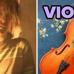 Choose Between These Rock Stars And I'll Reveal Which Musical Instrument You Are