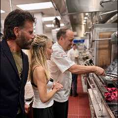 Heather Locklear, Lorenzo Lamas Enjoy Romantic Las Vegas Getaway