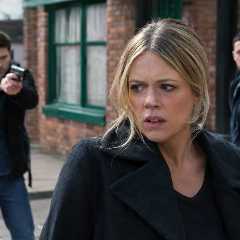 ‘Coronation Street’ Gun Drama As Deadly Love Triangle Reaches A Head