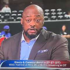 Mike Tomlin was ‘disgusted’ by Cam Skattebo fumble: ‘Threw up in my mouth’