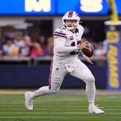 NFL Week 6 confidence pool rankings: Buffalo bowls over Kirk Cousins in Las Vegas