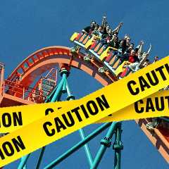 Six Flags Over Georgia Guest Dies After Falling Off Goliath Roller Coaster