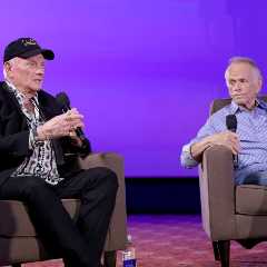Al Jardine Says Watching Footage of Former Beach Boys Bandmate Mike Love at Ryman Concert Was..