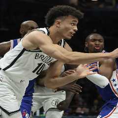 Nolan Traore isn’t giving up his Nets minutes without a fight