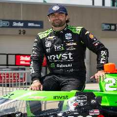 IndyCar driver diagnosed with cancer at 33: ‘Delivered a new fight to my doorstep’