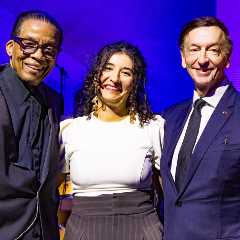 Herbie Hancock Institute of Jazz & Fondation Louis Vuitton Team for 2026 Vocal Competition: The..