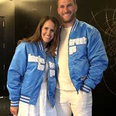 Kirk Cousins’ wife Julie gets real about life in Las Vegas with two sons