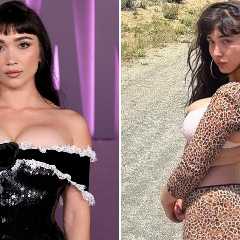 Rowan Blanchard Hot Shots to Kick Off Her 25th Birthday