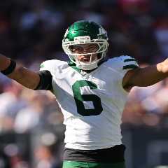 Dane Belton is happy to be the Jets’ steal after a lengthy Giants wait