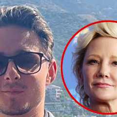 Anne Heche's 24-Year-Old Son Homer Laffoon Accused of Being a 'Deadbeat Dad' to Toddler Son