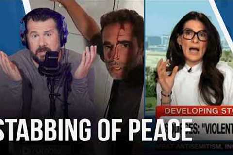 The Hijacking the Media Called an Altercation