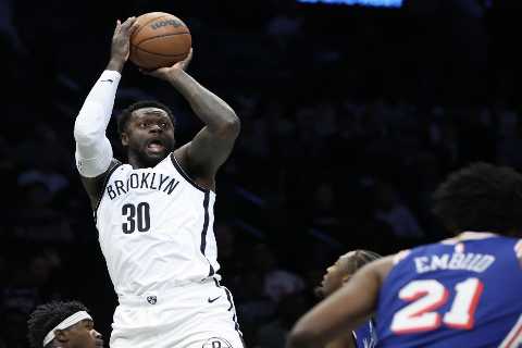 Julius Randle wanted — and needed — this trade to rebuilding Nets