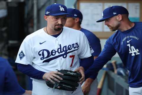 Brewers vs. Dodgers NLCS picks: Game 3 odds, best bets, predictions