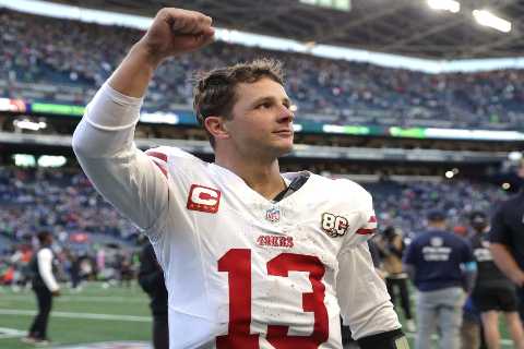 49ers overtake Rams as Super Bowl favorites in major odds shakeup