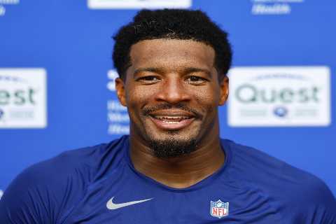 Key Jameis Winston trait could be what saves this Giants season